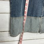 Mustard Seed  Denim Midi Jean Skirt Size Medium Photo 6