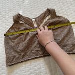 Cacique Nude Taupe Lace Bralette Women’s Sz 18 / 20 Unlined Wireless Photo 3