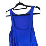 Susana Monaco NWT Royal Blue Sequin Mini Dress 4 Cocktail Party Gatsby Event Photo 7