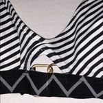 Tigerlily  Ozlem Striped Bikini Top‎ nwot Photo 3