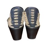 Steven By Steve Madden  Betsi Platform Wedge Shoes Women’s Size 8.5M Bronze Photo 8