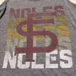 Tailgate FSU Racerback Tank Photo 1