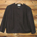 Pendleton Vintage 50's  Brown Jacket Photo 0
