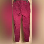 American Eagle Women’s Stretch Hi-Rise Jegging Corduroy Skinny leg Pants|Size:4 Photo 15