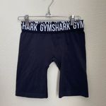 Gymshark Fit Seamless Athletic Pull On Cylcing Black Shorts, Size Small Photo 0