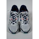 New Balance W880v3 Woman's 10 Running Shoes Grey Blue - M880MI3 Photo 3