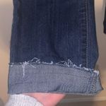 Great Northwest Clothing Company Great Northwest Indigo Blue Denim Casual folded ankle jeans Photo 4