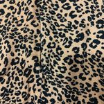 Love, Fire  Leopard Print Long Sleeve Minidress Photo 10