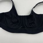 Speedo Vtg  38C Bra Style 1900 Underwire Contour T-Shirt Black Stretch Adjustable Photo 9