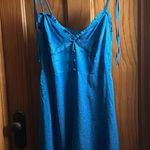 ZARA NWOT  spaghetti strap slip dress - size large Photo 0