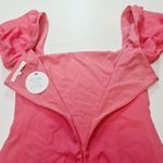 MORE TO COME Maddy Mini Dress in Pink XS Photo 9