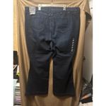 Torrid NWT  Flare Vintage Stretch Mid Rise Jeans Lost In Space Size 28R Photo 3