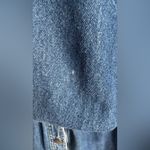 Vintage USA Made Denim Shirt Dress by IDEAS – 100% Cotton Button Front Blue Size 20W Photo 4