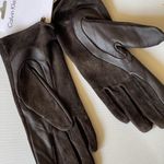 Calvin Klein  Women's Leather Wrist Gloves Photo 2