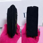 Valentino Garavani Authentic Rare Vintage Mini V Logo Cosmetic Bag / Pouch Photo 11