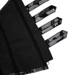 Women Punk Style Zipper Closure Bustier Waist Belt Cropped Corset Photo 4