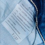 Kancan High Rise Distressed Jeggings sz 7 Photo 4