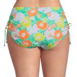 Time & Tru NWT Floral Bikini Set 20W-22W Photo 4