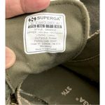 Superga  Olive Wool Felt
High Top Sneakers zipper, laces size 37 1/2 = 7 US Photo 7