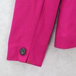 Saville Suit Petite Fuchsia 100% Wool Blazers Jackets Coats Business Formal 10P Purple Photo 8