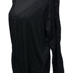 Denim & Supply Ralph Lauren  Lace Raglan-Sleeve Henley Women's Size‎ Large Photo 0