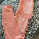 Gymshark Flex Leggings Peach Photo 0