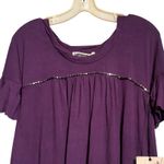 Lovestitch ‎ Purple Dress nwt Photo 1