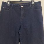 Dana Buchman  blue womens jeans size 12 Photo 1