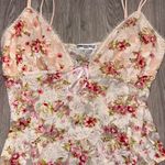 Princess Polly  Amessa Floral Lace Bodysuit Tank Top Photo 4