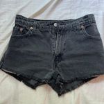Levi's Denim Shorts Photo 0