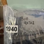 Anthropologie Maeve Skirt Women 2 Bernadette Plaid Pencil Dark Academia Punk Photo 5