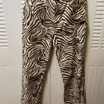 Pull & Bear  Zebra Jeans Photo 1