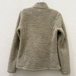 Patagonia Los Gatos 1/4 Zip Fleece Jacket in Dark Beige Size S Photo 2