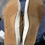 mossimo corduroy Brown Women’s Shoes fall size 7 lace up sneakers tan Photo 3