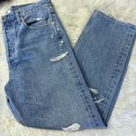 AGOLDE 90’s Relaxed Loose Jeans Distressed Size 29 Photo 4