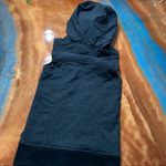 Burton Starr Vest hooded full zip Womens XS Gray Photo 3