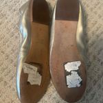 Sam Edelman EUC  Gold Flats 9 🥰 Photo 2
