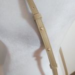 Aerie Cream Woven Crossbody Bag One Size Photo 4