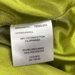 Tribal Green Gray Patterned Sleeveless Dress Size 4 Photo 8