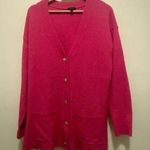 Talbots  Drop Shoulder Jewel Buttons Cardigan Photo 0