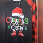 Christmas Crew MOM Shirt Photo 4