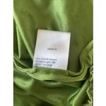 Malvin Women's Green Embellished Cottagecore Top‎ EU36 Germany Goblincore Size 6 Photo 8