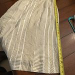 Lush Clothing Lush Elegant Cream Striped Dress‎ Photo 9