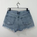 AGOLDE  Parker Vintage Cut Off Short Swapmeet distressed size 29 Photo 2