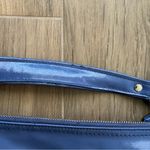 Coach  F23401 Periwinkle Daisy Liquid Gloss Pocket Hobo Bag Photo 9