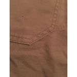 Cherokee Women's Casual Shorts 1pc Zip Button Pockets Size 12 Brown Photo 3