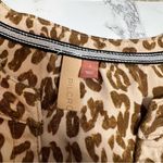 Anthropologie  Pilcro leopard print cheetah dress Sz S Photo 6