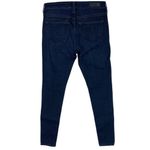 AG Adriano Goldschmied AG The Legging Ankle Stretch Dark Wash Denim Super Skinny Jean Photo 1