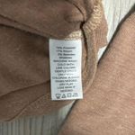 Lisa Rinna cowl neck hi low tunic sweater size 1X Tan Photo 3