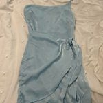 Lucy in the Sky Blue Dress Photo 1